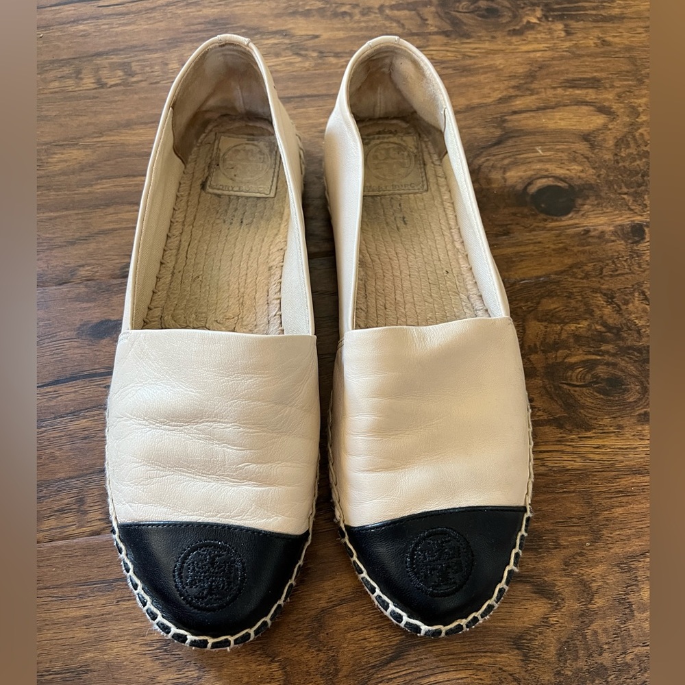 Tori, Burch espadrille size 8